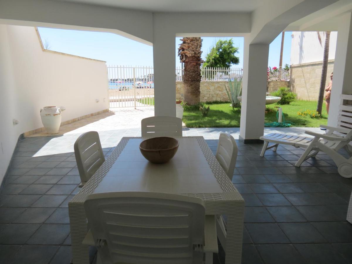 Salentoguests Villetta Sulla Spiaggia Porto Cesareo Ngoại thất bức ảnh