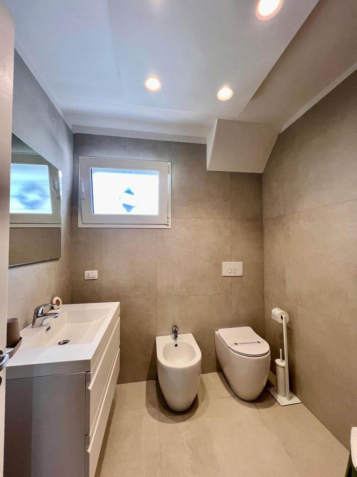 Salentoguests Villetta Sulla Spiaggia Porto Cesareo Ngoại thất bức ảnh
