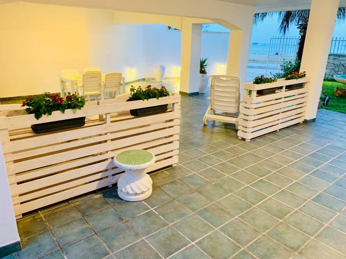 Salentoguests Villetta Sulla Spiaggia Porto Cesareo Ngoại thất bức ảnh