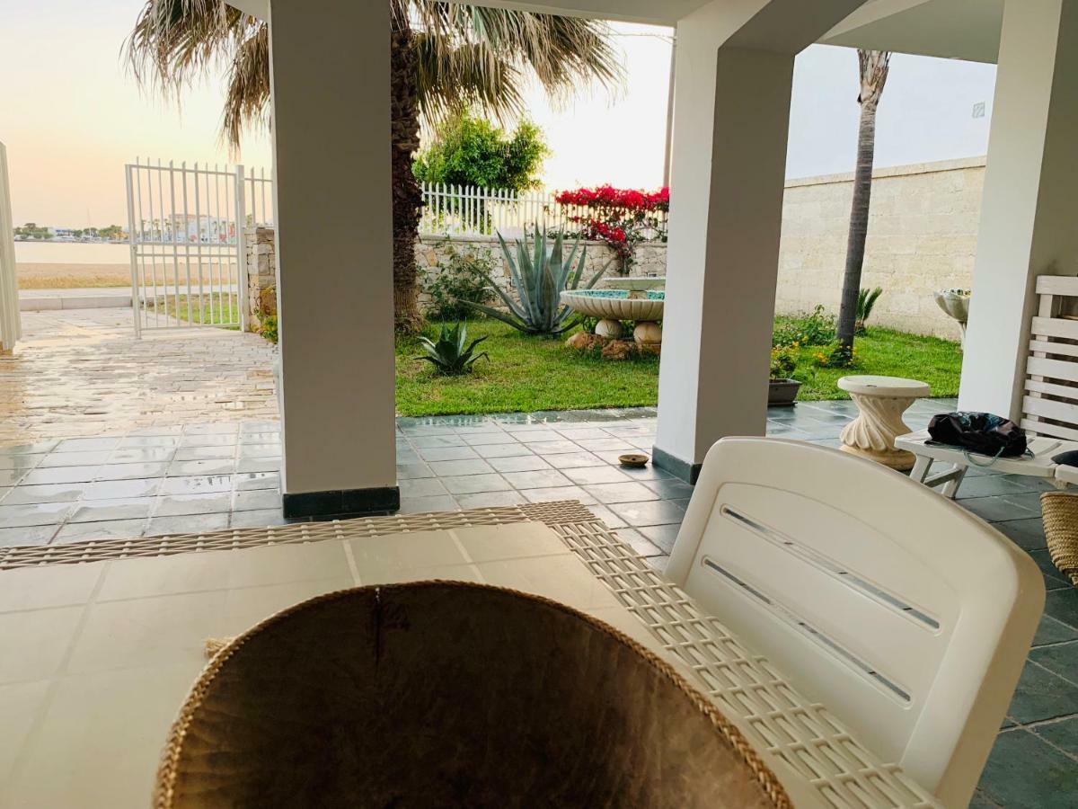 Salentoguests Villetta Sulla Spiaggia Porto Cesareo Ngoại thất bức ảnh