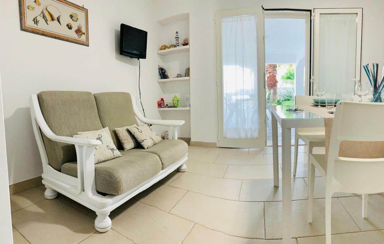 Salentoguests Villetta Sulla Spiaggia Porto Cesareo Ngoại thất bức ảnh